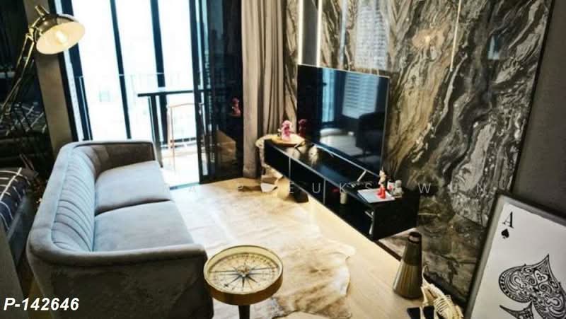 ASHTON Chula-Silom, Bangkok, Rama 4 Road, Si Phraya, Bang Rak, Bangkok, 1 Bedroom, 35 sqm, Condo For Rent, by Susira Prueksawun, 500198416 - DDproperty.com