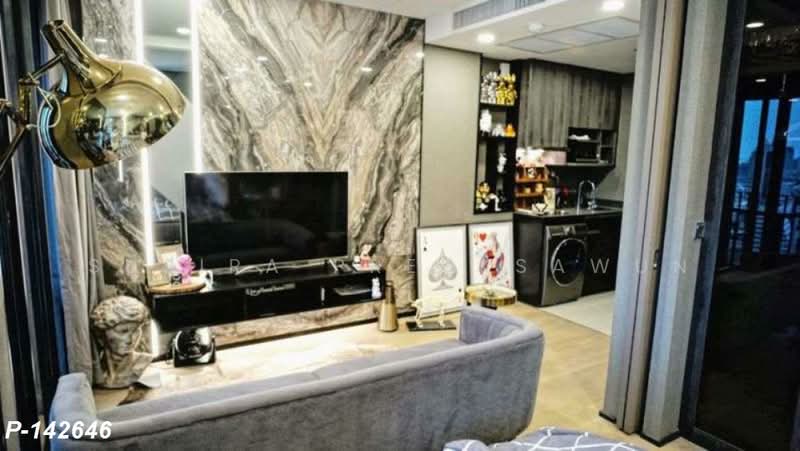 ASHTON Chula-Silom, Bangkok, Rama 4 Road, Si Phraya, Bang Rak, Bangkok, 1 Bedroom, 35 sqm, Condo For Rent, by Susira Prueksawun, 500198416 - DDproperty.com