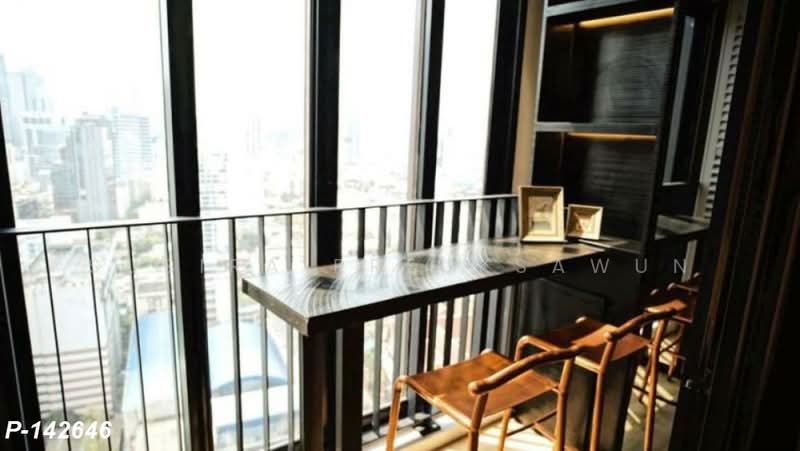 ASHTON Chula-Silom, Bangkok, Rama 4 Road, Si Phraya, Bang Rak, Bangkok, 1 Bedroom, 35 sqm, Condo For Rent, by Susira Prueksawun, 500198416 - DDproperty.com
