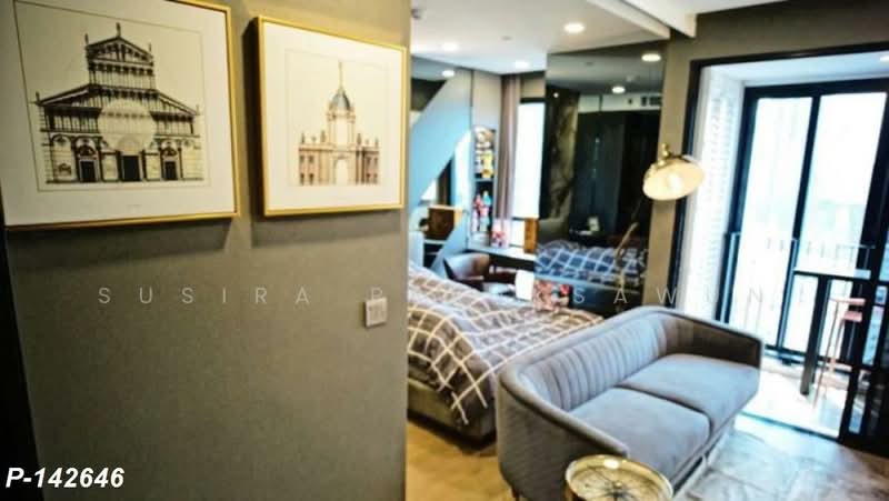 ASHTON Chula-Silom, Bangkok, Rama 4 Road, Si Phraya, Bang Rak, Bangkok, 1 Bedroom, 35 sqm, Condo For Rent, by Susira Prueksawun, 500198416 - DDproperty.com
