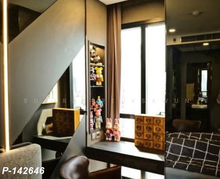 ASHTON Chula-Silom, Bangkok, Rama 4 Road, Si Phraya, Bang Rak, Bangkok, 1 Bedroom, 35 sqm, Condo For Rent, by Susira Prueksawun, 500198416 - DDproperty.com