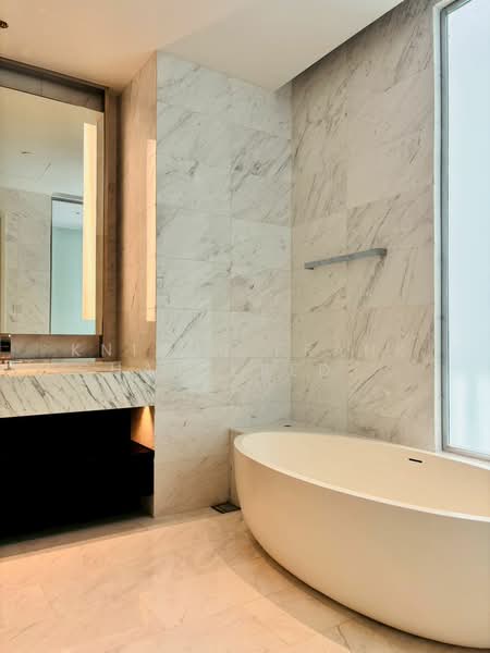 Four Seasons Private Residences : โฟร์ ซีซั่นส์ ไพรเวท เรสสิเด้นซ์, กรุงเทพ, 300 ถนนเจริญกรุง, ยานนาวา, สาทร, กรุงเทพ, 138 ตร.ม., คอนโด ให้เช่า, โดย Knight Frank Chartered (Thailand) Co.,Ltd, 500198418 - DDproperty.com