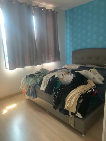 Pruksa Ville 66/2 Bangna-Nhamdaeng, Samut Prakan, Buanakarin Road, Bang Kaeo, Bang Plee, Samut Prakan, 3 Bedrooms, 100 sqm, Townhouse For Sale, by Saowaluk Anupong, 500198419 - DDproperty.com