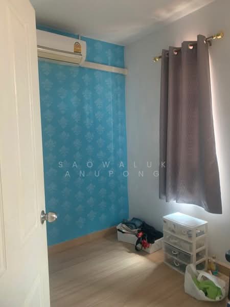 Pruksa Ville 66/2 Bangna-Nhamdaeng, Samut Prakan, Buanakarin Road, Bang Kaeo, Bang Plee, Samut Prakan, 3 Bedrooms, 100 sqm, Townhouse For Sale, by Saowaluk Anupong, 500198419 - DDproperty.com