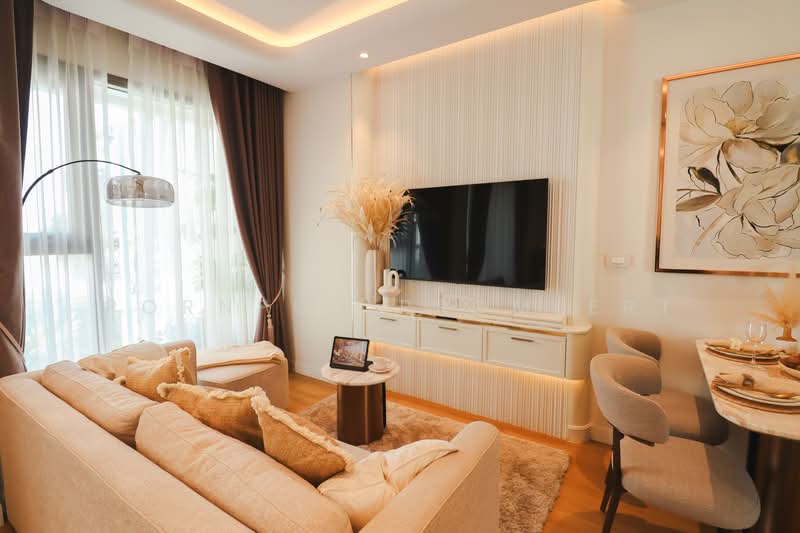 Seaspire Jomtien, Chon Buri (Pattaya), Nong Pru, Bang Lamung (Pattaya), Chon Buri (Pattaya), 1 Bedroom, 49 sqm, Condo For Sale, by Pornpun Promlert, 500198421 - DDproperty.com