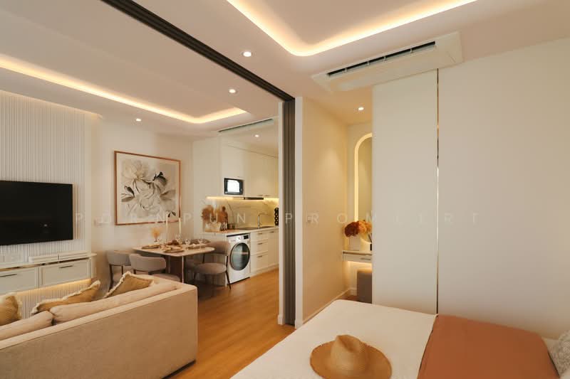 Seaspire Jomtien, Chon Buri (Pattaya), Nong Pru, Bang Lamung (Pattaya), Chon Buri (Pattaya), 1 Bedroom, 49 sqm, Condo For Sale, by Pornpun Promlert, 500198421 - DDproperty.com