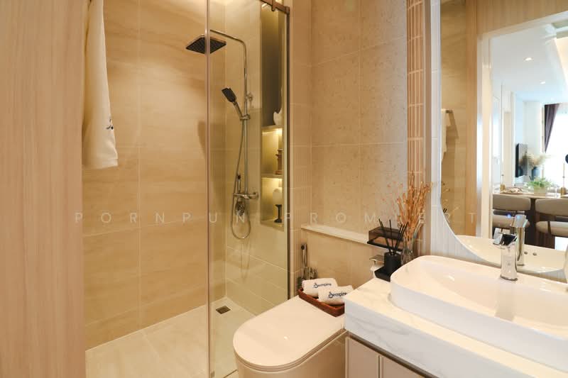 Seaspire Jomtien, Chon Buri (Pattaya), Nong Pru, Bang Lamung (Pattaya), Chon Buri (Pattaya), 1 Bedroom, 49 sqm, Condo For Sale, by Pornpun Promlert, 500198421 - DDproperty.com