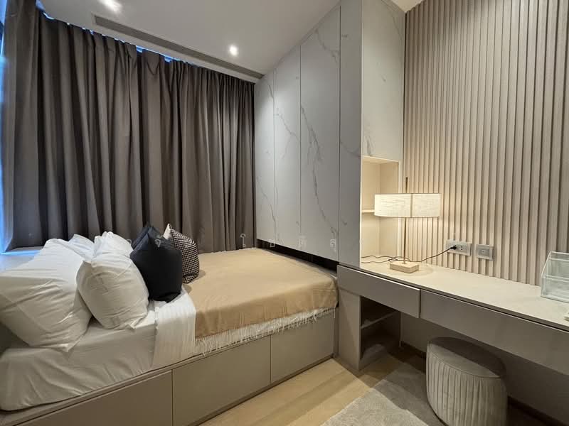 ASHTON Asoke-Rama 9, Bangkok, 469 Asoke-Dindaeng Road, Din Daeng, Din Daeng, Bangkok, 2 Bedrooms, 63 sqm, Condo For Rent, by ปัจจัย โชติสุขรัตน์, 500198422 - DDproperty.com