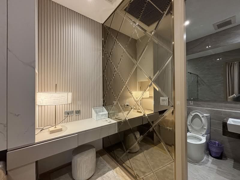 ASHTON Asoke-Rama 9, Bangkok, 469 Asoke-Dindaeng Road, Din Daeng, Din Daeng, Bangkok, 2 Bedrooms, 63 sqm, Condo For Rent, by ปัจจัย โชติสุขรัตน์, 500198422 - DDproperty.com