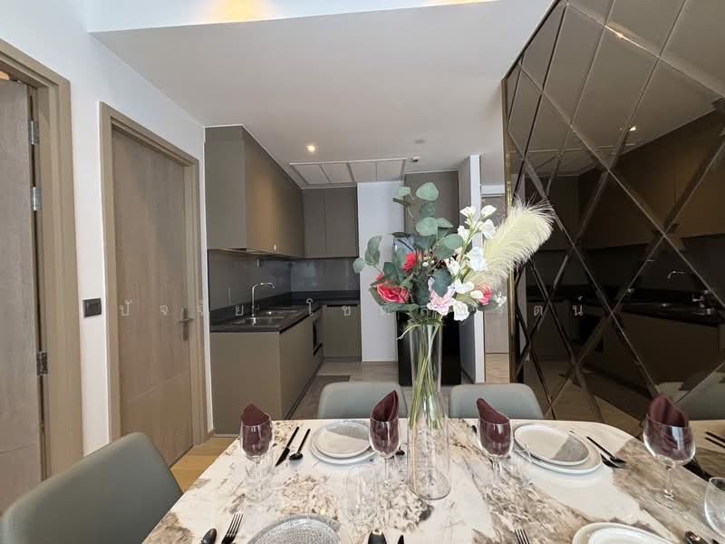 ASHTON Asoke-Rama 9, Bangkok, 469 Asoke-Dindaeng Road, Din Daeng, Din Daeng, Bangkok, 2 Bedrooms, 63 sqm, Condo For Rent, by ปัจจัย โชติสุขรัตน์, 500198422 - DDproperty.com