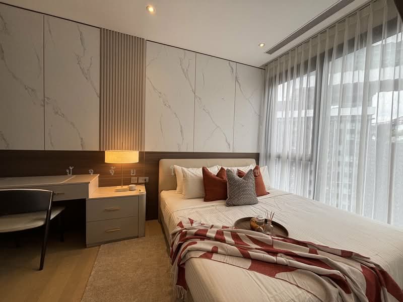 ASHTON Asoke-Rama 9, Bangkok, 469 Asoke-Dindaeng Road, Din Daeng, Din Daeng, Bangkok, 2 Bedrooms, 63 sqm, Condo For Rent, by ปัจจัย โชติสุขรัตน์, 500198422 - DDproperty.com