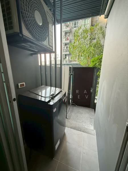 The Leaf Pattanakarn, Bangkok, Phatthanakan Road, Suan Luang, Suan Luang, Bangkok, 1 Bedroom, 38 sqm, Condo For Rent, by Sunitra Sachdev, 500198424 - DDproperty.com