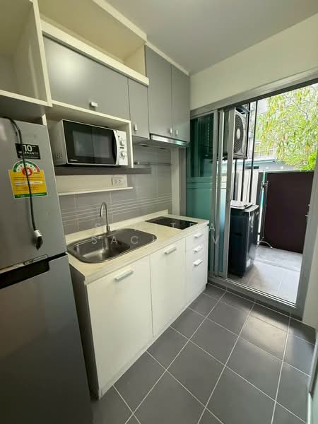 The Leaf Pattanakarn : เดอะลีฟ พัฒนาการ, กรุงเทพ, ถนนพัฒนาการ, สวนหลวง, สวนหลวง, กรุงเทพ, 38 ตร.ม., คอนโด ให้เช่า, โดย Sunitra Sachdev, 500198424 - DDproperty.com