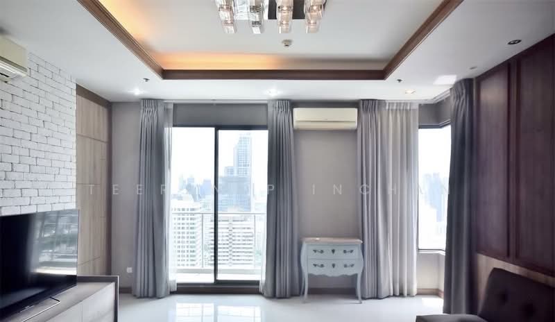 Villa Asoke, Bangkok, 1588 New Petchburi Road, Makkasan, Ratchathewi, Bangkok, 2 Bedrooms, 172 sqm, Condo For Sale, by Teeranop Inchan, 500198426 - DDproperty.com