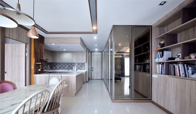 Villa Asoke, Bangkok, 1588 New Petchburi Road, Makkasan, Ratchathewi, Bangkok, 2 Bedrooms, 172 sqm, Condo For Sale, by Teeranop Inchan, 500198426 - DDproperty.com