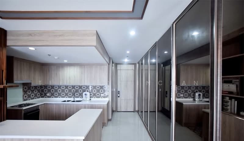 Villa Asoke, Bangkok, 1588 New Petchburi Road, Makkasan, Ratchathewi, Bangkok, 2 Bedrooms, 172 sqm, Condo For Sale, by Teeranop Inchan, 500198426 - DDproperty.com