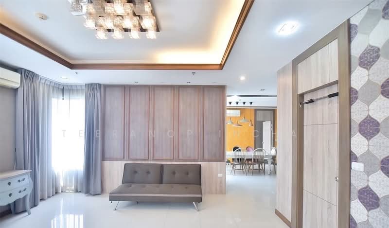Villa Asoke, Bangkok, 1588 New Petchburi Road, Makkasan, Ratchathewi, Bangkok, 2 Bedrooms, 172 sqm, Condo For Sale, by Teeranop Inchan, 500198426 - DDproperty.com