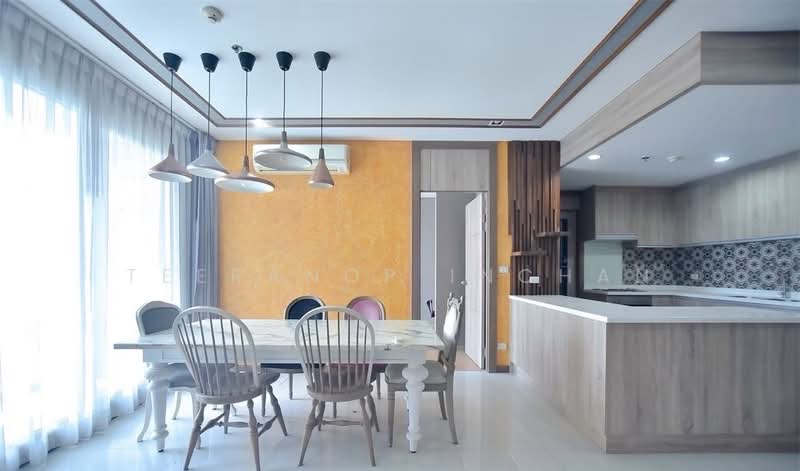 Villa Asoke, Bangkok, 1588 New Petchburi Road, Makkasan, Ratchathewi, Bangkok, 2 Bedrooms, 172 sqm, Condo For Sale, by Teeranop Inchan, 500198426 - DDproperty.com