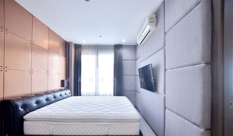 Villa Asoke, Bangkok, 1588 New Petchburi Road, Makkasan, Ratchathewi, Bangkok, 2 Bedrooms, 172 sqm, Condo For Sale, by Teeranop Inchan, 500198426 - DDproperty.com