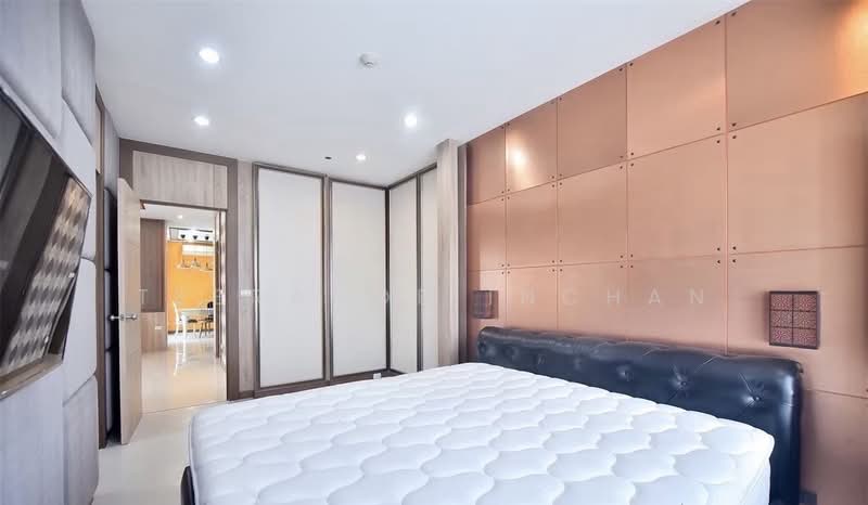 Villa Asoke, Bangkok, 1588 New Petchburi Road, Makkasan, Ratchathewi, Bangkok, 2 Bedrooms, 172 sqm, Condo For Sale, by Teeranop Inchan, 500198426 - DDproperty.com