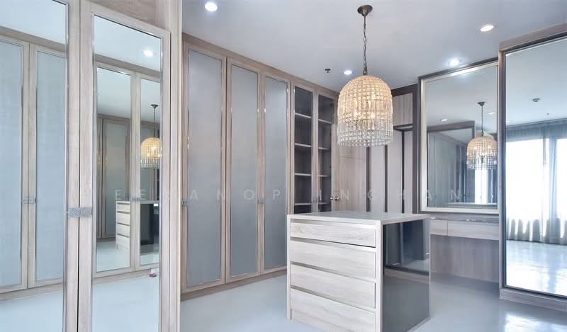 Villa Asoke, Bangkok, 1588 New Petchburi Road, Makkasan, Ratchathewi, Bangkok, 2 Bedrooms, 172 sqm, Condo For Sale, by Teeranop Inchan, 500198426 - DDproperty.com