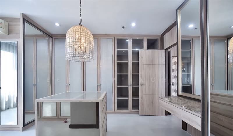 Villa Asoke, Bangkok, 1588 New Petchburi Road, Makkasan, Ratchathewi, Bangkok, 2 Bedrooms, 172 sqm, Condo For Sale, by Teeranop Inchan, 500198426 - DDproperty.com