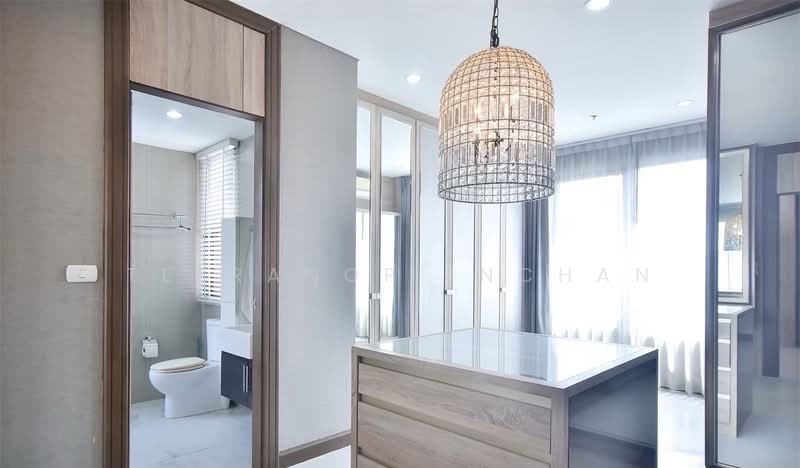 Villa Asoke, Bangkok, 1588 New Petchburi Road, Makkasan, Ratchathewi, Bangkok, 2 Bedrooms, 172 sqm, Condo For Sale, by Teeranop Inchan, 500198426 - DDproperty.com