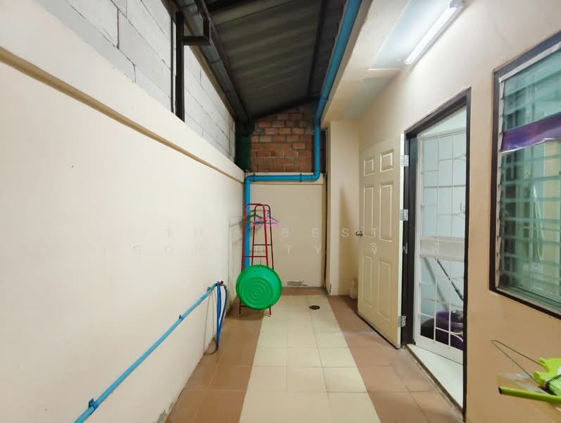 จารุวรรณ สมุทรสาคร, Samut Sakhon, Om Noi, Krathum Baen, Samut Sakhon, 3 Bedrooms, 142 sqm, Townhouse For Sale, by The Best Property จิฟฟี่, 500198427 - DDproperty.com