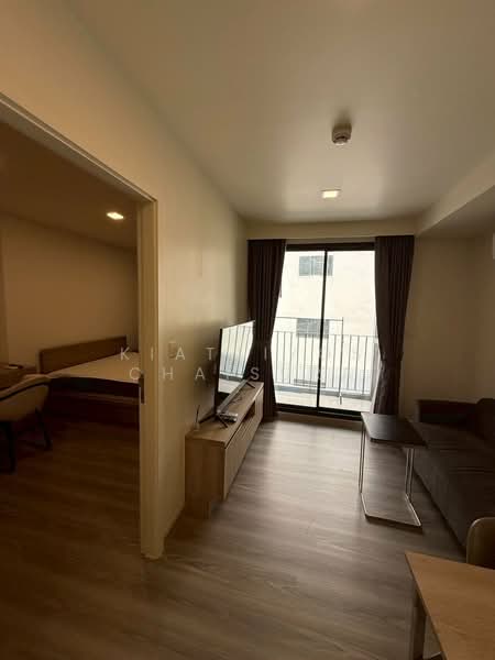 Maestro 03 Ratchada-Rama 9, Bangkok, Soi Ratchadaphisek 3 Ratchadaphisek Road, Din Daeng, Din Daeng, Bangkok, 1 Bedroom, 29 sqm, Condo For Rent, by Kiattiyos Chaisura, 500198430 - DDproperty.com