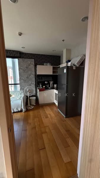 Fuse Sathorn-Taksin, Bangkok, Krung Thon Buri Road, Bang Lam Phu Lang, Khlong San, Bangkok, 1 Bedroom, 36 sqm, Condo For Rent, by Agentbkk, 500198431 - DDproperty.com