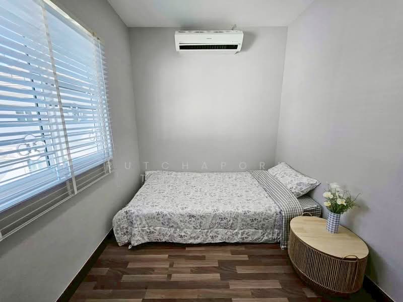 ทาวน์เฮ้าส์ในโครงการ ให้เช่า – ใกล้บิ๊กซีแม่เหียะ เพียง 5 นาที ค่าเช่า 25,000 บาท / เดือน No.9H867, Chiang Mai, Mae Hia, Muang Chiang Mai, Chiang Mai, 4 Bedrooms, 170 sqm, Townhouse For Rent, by Rutchaporn Tunsiri, 500198434 - DDproperty.com