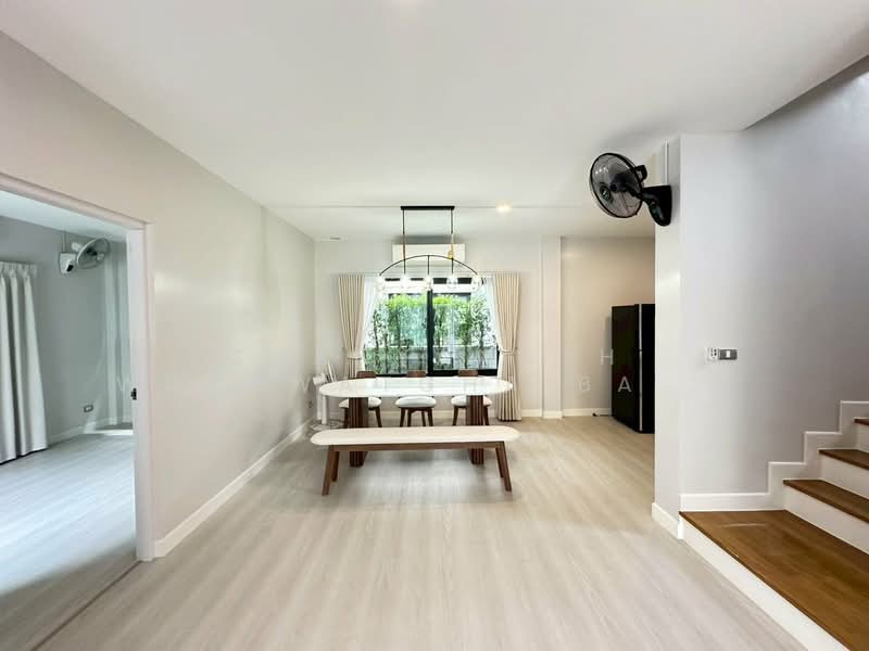 Centro Bangna Km.7, Samut Prakan, Buanakarin Road, Bang Kaeo, Bang Plee, Samut Prakan, 4 Bedrooms, 175 sqm, Single Detached House For Rent, by Chanyanath Worawatchaibaworn, 500198435 - DDproperty.com