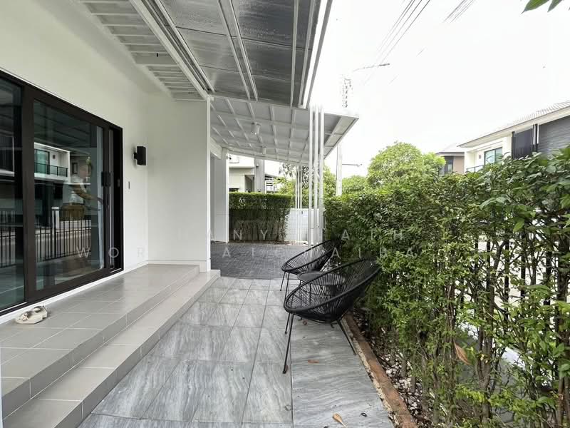 Centro Bangna Km.7 : เซนโทร บางนา กม.7, สมุทรปราการ, ถนนบัวนครินทร์, บางแก้ว, บางพลี, สมุทรปราการ, 175 ตร.ม., บ้านเดี่ยว ให้เช่า, โดย Chanyanath Worawatchaibaworn, 500198435 - DDproperty.com