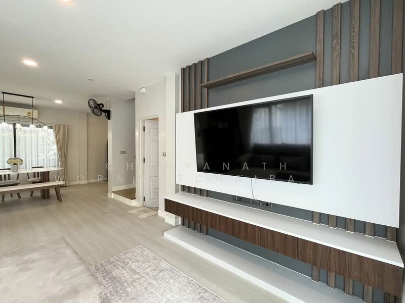 Centro Bangna Km.7, Samut Prakan, Buanakarin Road, Bang Kaeo, Bang Plee, Samut Prakan, 4 Bedrooms, 175 sqm, Single Detached House For Rent, by Chanyanath Worawatchaibaworn, 500198435 - DDproperty.com