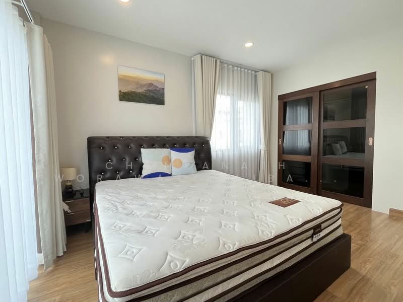 Centro Bangna Km.7, Samut Prakan, Buanakarin Road, Bang Kaeo, Bang Plee, Samut Prakan, 4 Bedrooms, 175 sqm, Single Detached House For Rent, by Chanyanath Worawatchaibaworn, 500198435 - DDproperty.com