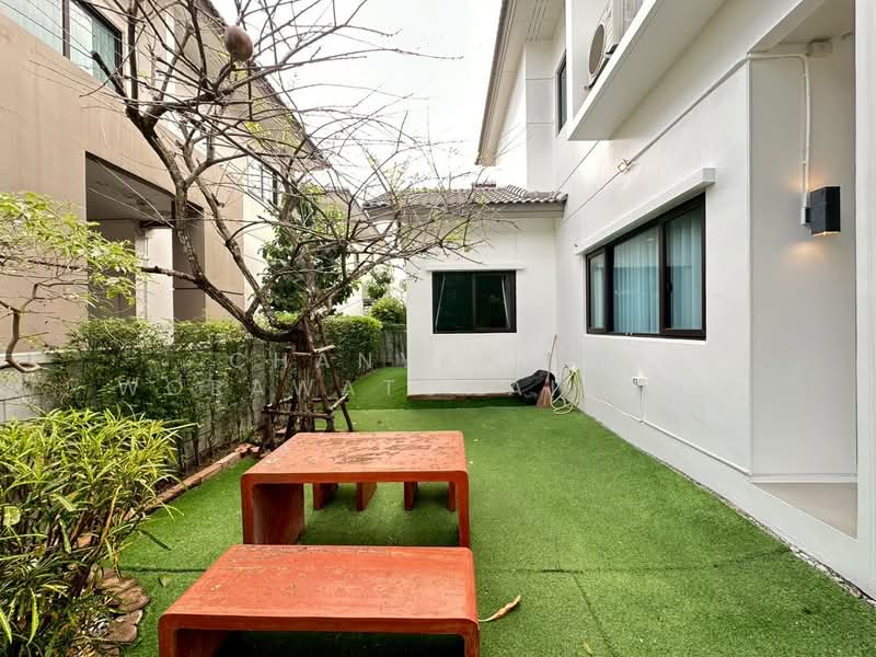 Centro Bangna Km.7, Samut Prakan, Buanakarin Road, Bang Kaeo, Bang Plee, Samut Prakan, 4 Bedrooms, 175 sqm, Single Detached House For Rent, by Chanyanath Worawatchaibaworn, 500198435 - DDproperty.com