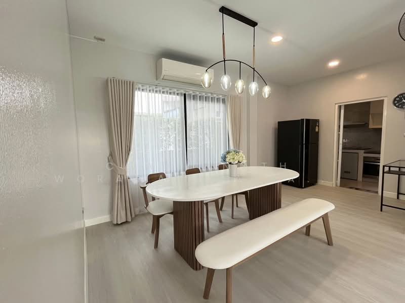 Centro Bangna Km.7, Samut Prakan, Buanakarin Road, Bang Kaeo, Bang Plee, Samut Prakan, 4 Bedrooms, 175 sqm, Single Detached House For Rent, by Chanyanath Worawatchaibaworn, 500198435 - DDproperty.com