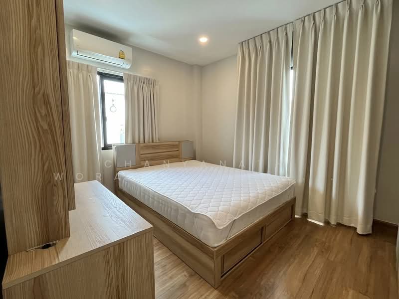 Centro Bangna Km.7, Samut Prakan, Buanakarin Road, Bang Kaeo, Bang Plee, Samut Prakan, 4 Bedrooms, 175 sqm, Single Detached House For Rent, by Chanyanath Worawatchaibaworn, 500198435 - DDproperty.com