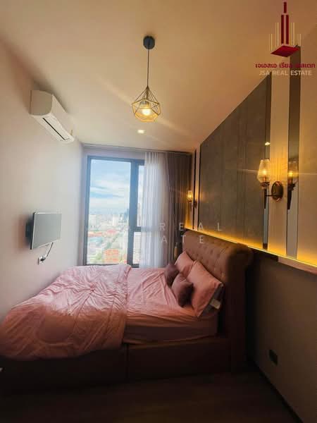 Rhythm Charoenkrung Pavillion, Bangkok, Charoenkrung Road, Wat Prayakrai, Bang Kho Laem, Bangkok, 2 Bedrooms, 74 sqm, Condo For Rent, by JSA REAL ESTATE, 500198436 - DDproperty.com