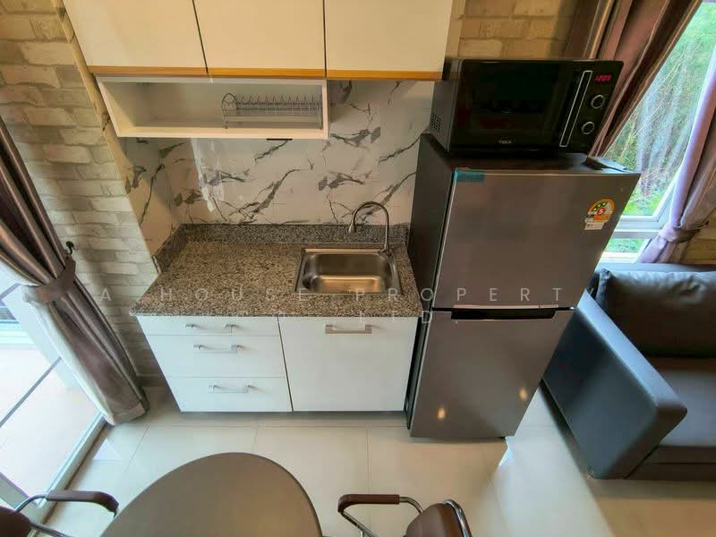 Condo 9 Sriracha, Chon Buri (Pattaya), 89 Road Soi /1, Surasak, Si Racha, Chon Buri (Pattaya), 1 Bedroom, 35 sqm, Condo For Sale, by A House Property Co.,Ltd., 500198437 - DDproperty.com