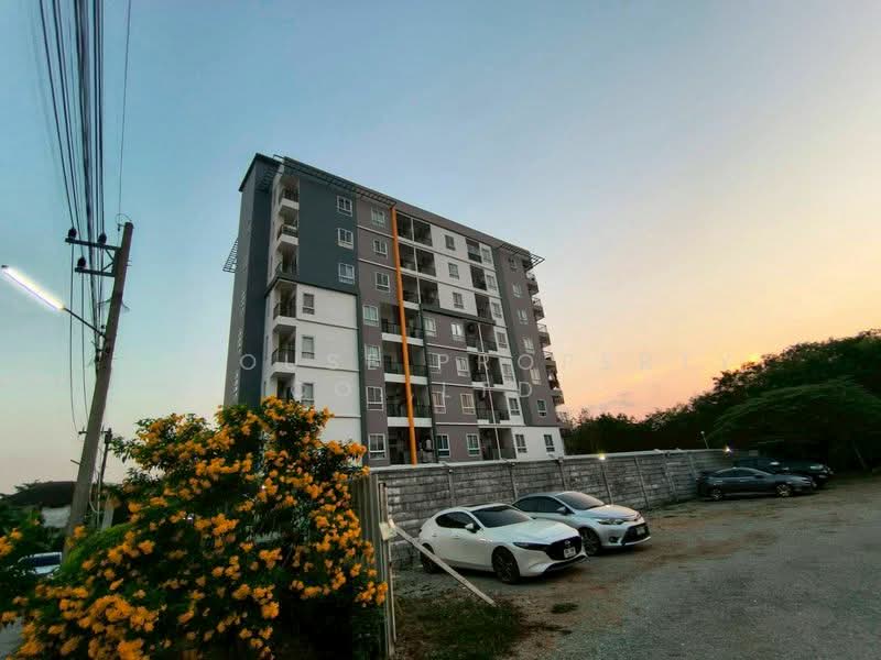 Condo 9 Sriracha : คอนโดไนน์ ศรีราชา, ชลบุรี, 89 ถนน ซอย /1, สุรศักดิ์, ศรีราชา, ชลบุรี, 35 ตร.ม., คอนโด ขาย, โดย A House Property Co.,Ltd., 500198437 - DDproperty.com