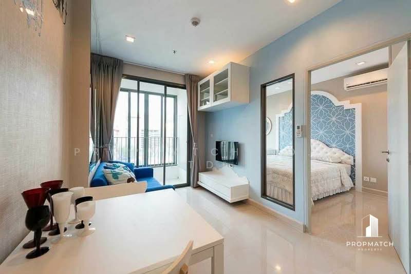 IDEO MOBI Rama 9, Bangkok, 90 Rama 9 Road, Huai Khwang, Huai Khwang, Bangkok, 1 Bedroom, 31 sqm, Condo For Rent, by PROPMATCH CO., LTD., 500198440 - DDproperty.com