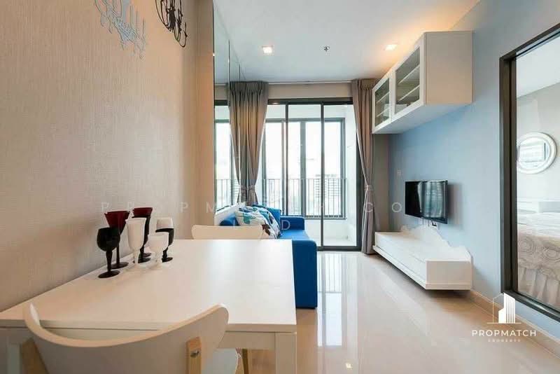 IDEO MOBI Rama 9, Bangkok, 90 Rama 9 Road, Huai Khwang, Huai Khwang, Bangkok, 1 Bedroom, 31 sqm, Condo For Rent, by PROPMATCH CO., LTD., 500198440 - DDproperty.com