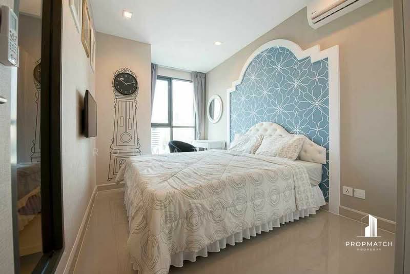 IDEO MOBI Rama 9, Bangkok, 90 Rama 9 Road, Huai Khwang, Huai Khwang, Bangkok, 1 Bedroom, 31 sqm, Condo For Rent, by PROPMATCH CO., LTD., 500198440 - DDproperty.com