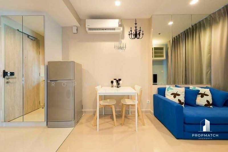 IDEO MOBI Rama 9, Bangkok, 90 Rama 9 Road, Huai Khwang, Huai Khwang, Bangkok, 1 Bedroom, 31 sqm, Condo For Rent, by PROPMATCH CO., LTD., 500198440 - DDproperty.com