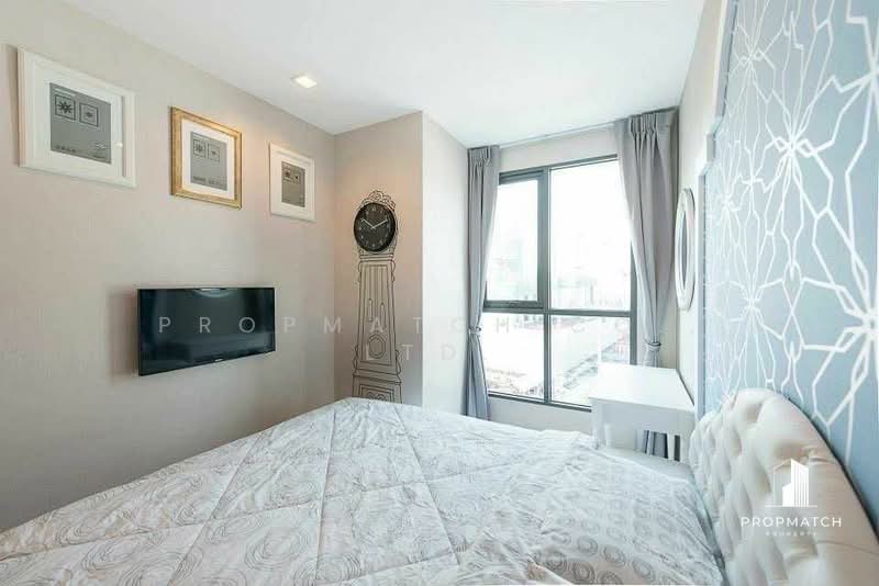 IDEO MOBI Rama 9, Bangkok, 90 Rama 9 Road, Huai Khwang, Huai Khwang, Bangkok, 1 Bedroom, 31 sqm, Condo For Rent, by PROPMATCH CO., LTD., 500198440 - DDproperty.com