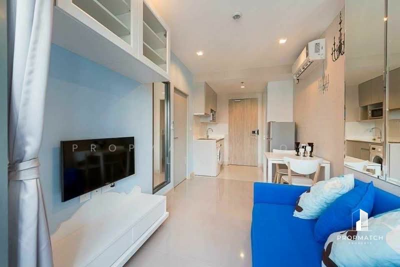 IDEO MOBI Rama 9, Bangkok, 90 Rama 9 Road, Huai Khwang, Huai Khwang, Bangkok, 1 Bedroom, 31 sqm, Condo For Rent, by PROPMATCH CO., LTD., 500198440 - DDproperty.com