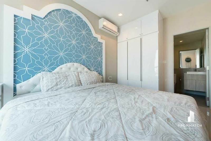IDEO MOBI Rama 9, Bangkok, 90 Rama 9 Road, Huai Khwang, Huai Khwang, Bangkok, 1 Bedroom, 31 sqm, Condo For Rent, by PROPMATCH CO., LTD., 500198440 - DDproperty.com