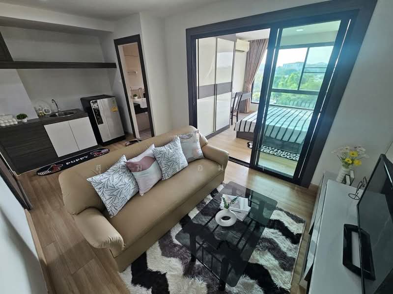 Living Avenue Bangsaen : ลิฟวิ่ง อเวนิว บางแสน, ชลบุรี, ถนนมิตรสัมพันธุ์, แสนสุข, เมืองชลบุรี, ชลบุรี, 30 ตร.ม., คอนโด ขาย, โดย สุขุม ป้อมนาก, 500198441 - DDproperty.com