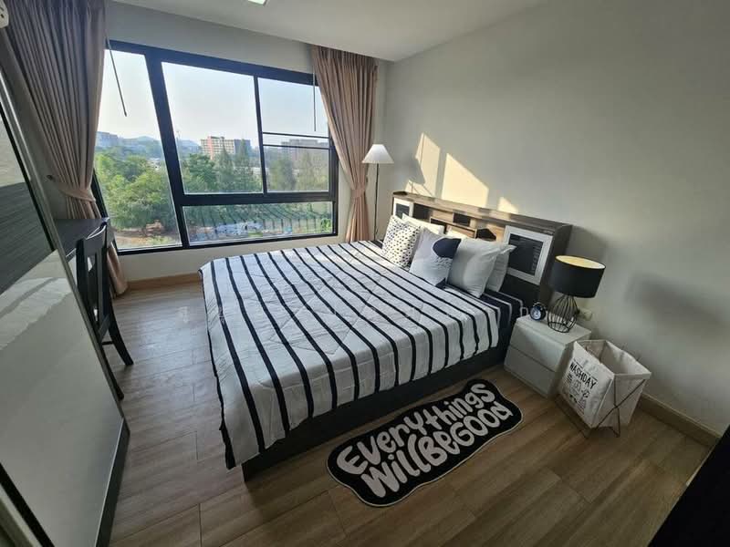 Living Avenue Bangsaen : ลิฟวิ่ง อเวนิว บางแสน, ชลบุรี, ถนนมิตรสัมพันธุ์, แสนสุข, เมืองชลบุรี, ชลบุรี, 30 ตร.ม., คอนโด ขาย, โดย สุขุม ป้อมนาก, 500198441 - DDproperty.com